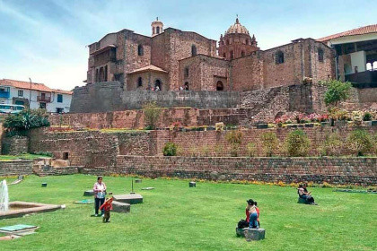 Cusco Increible 3D/2N