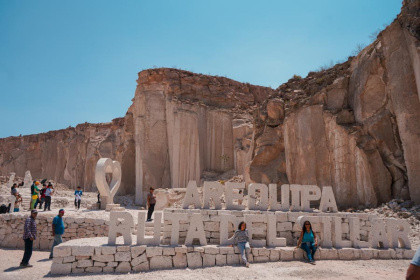 Arequipa, Colca y Ruta del Sillar 3D/2N