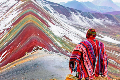 Tour Montaña de Colores