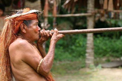 Maravilla Natural Rio Amazonas & Nativos 3D/2N