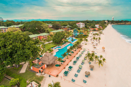 Vacaciones todo incluido con Hoteles de DECAMERON