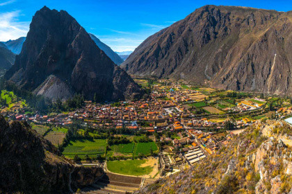 Tour Valle Sagrado