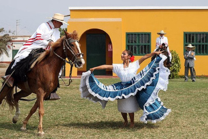 Trujillo Paraiso del Norte 2D/1N